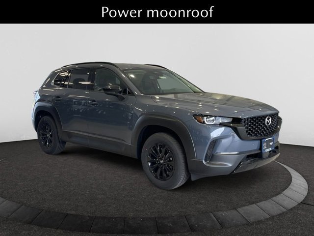 New 2026 Polymetal Gray Metallic Mazda Premium AWD image 6