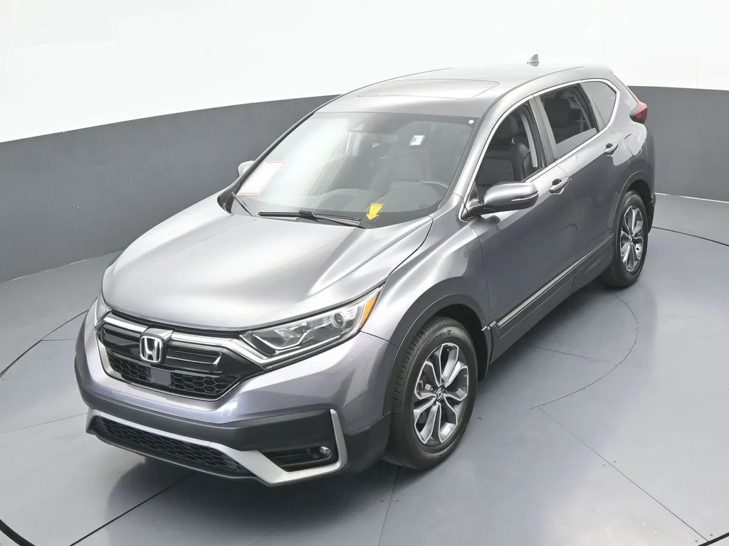 Used 2022 Gray Honda EX-L image 50