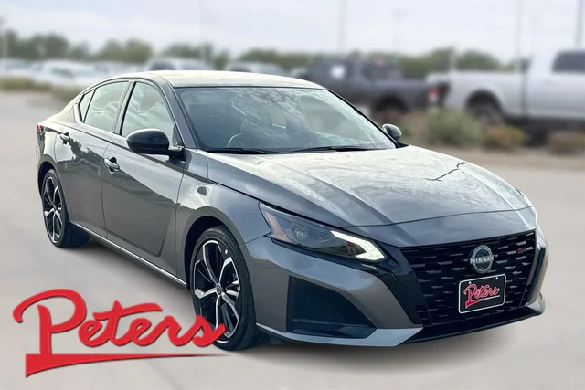 2026 Nissan Altima 2.5 SR