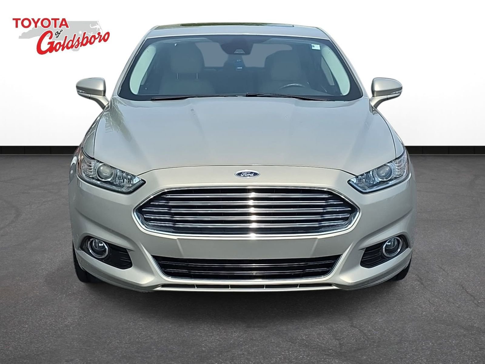 Used 2015 Ford Fusion Titanium with VIN 3FA6P0K99FR226330 for sale in Goldsboro, NC