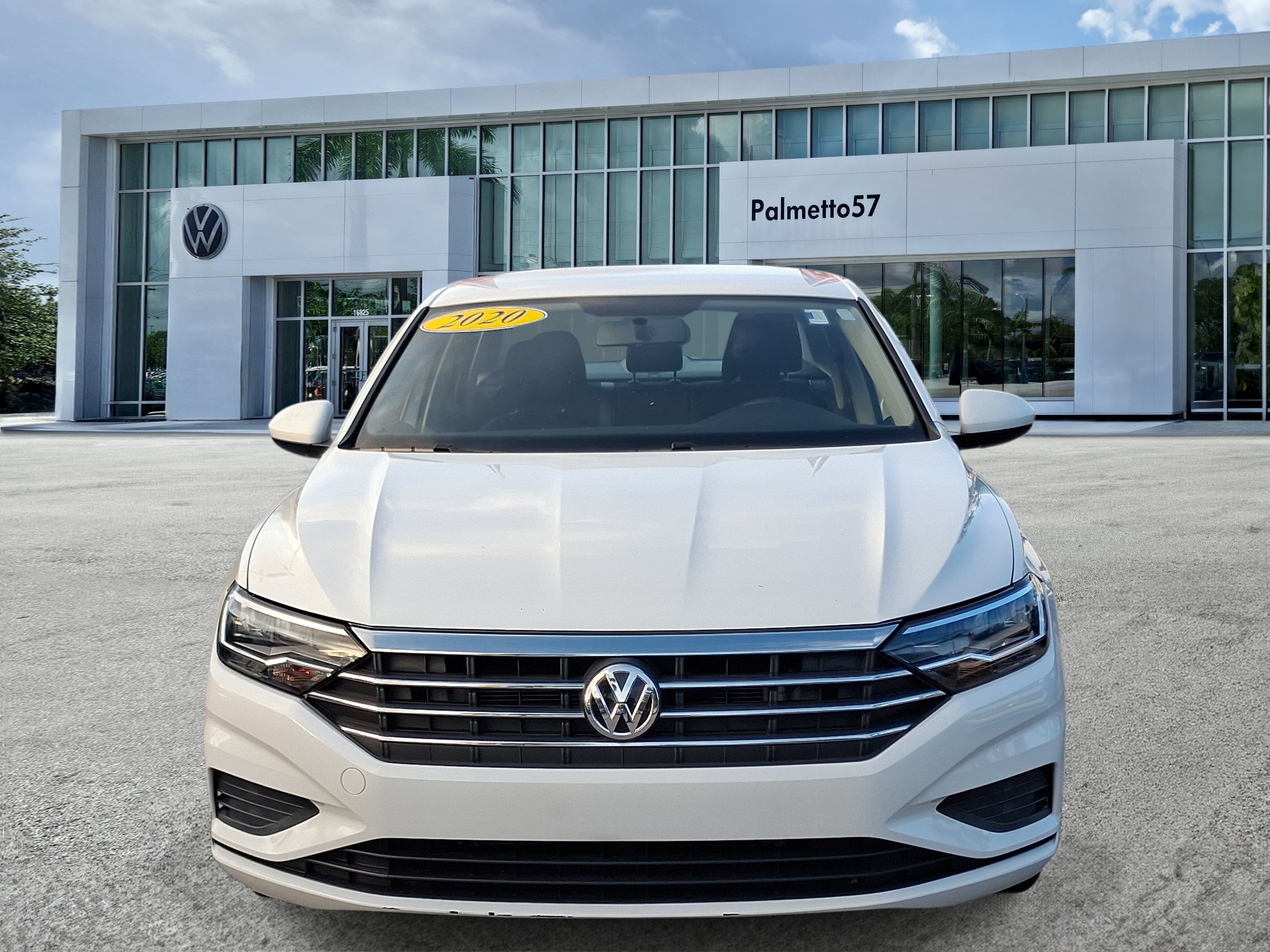 Certified 2020 Volkswagen Jetta S with VIN 3VWC57BUXLM091252 for sale in Opa-locka, FL