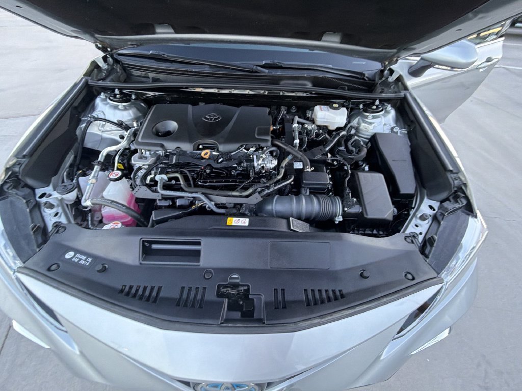2024 Toyota Camry XLE - Photo 34