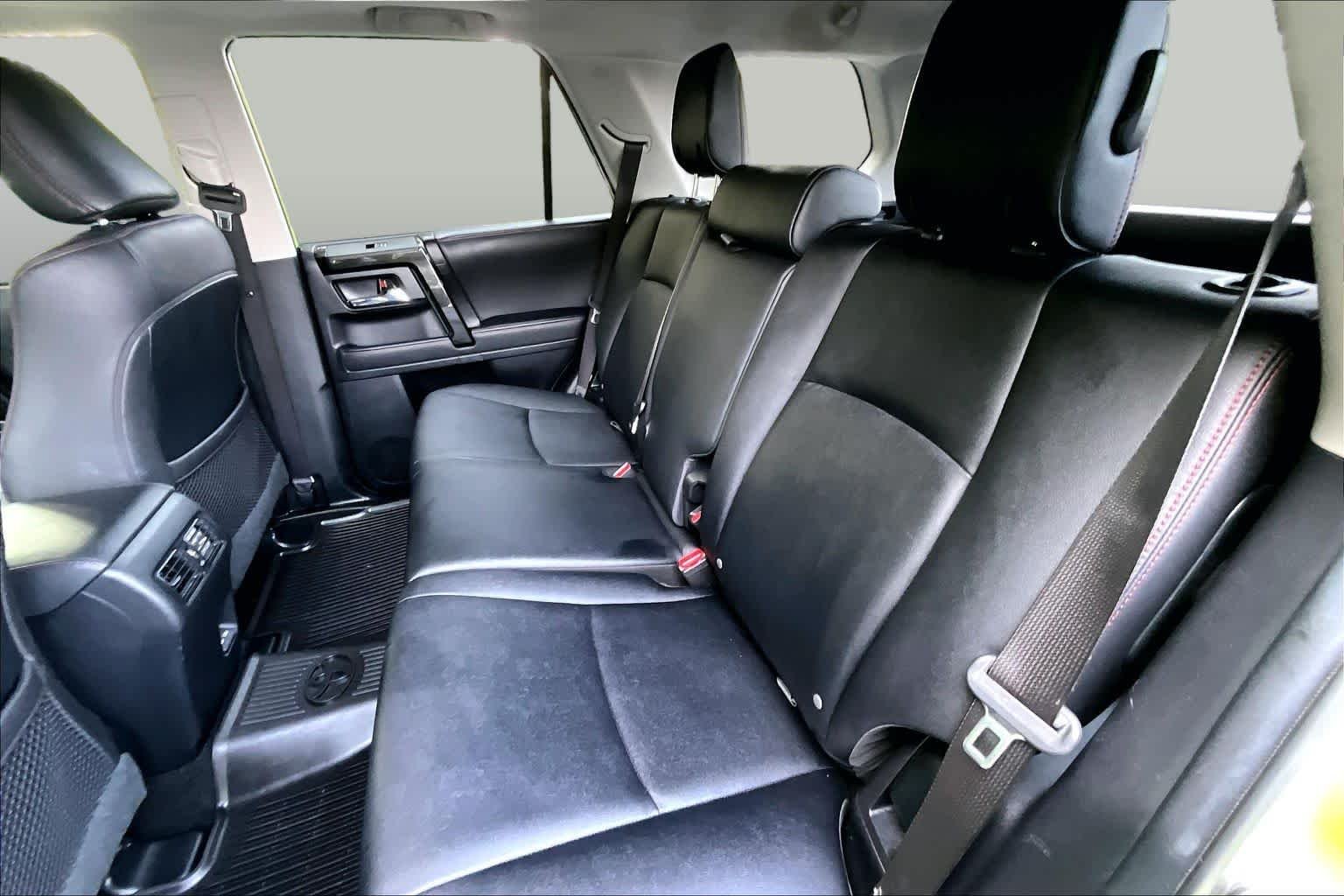 Certified Used 2023 Lime Rush Toyota TRD Off Road Premium image 20