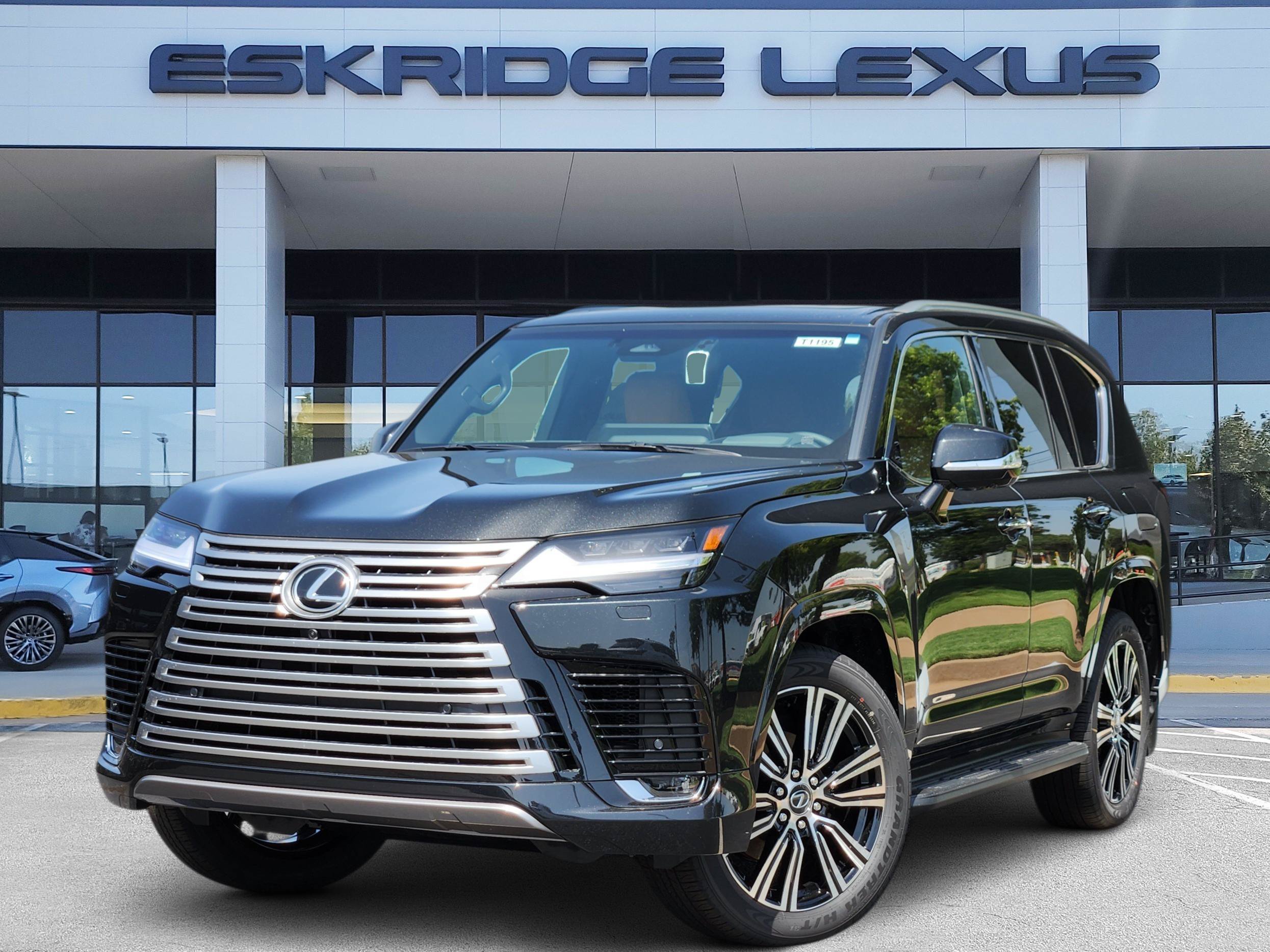 2026 Lexus LX 600 600 Luxury's photo