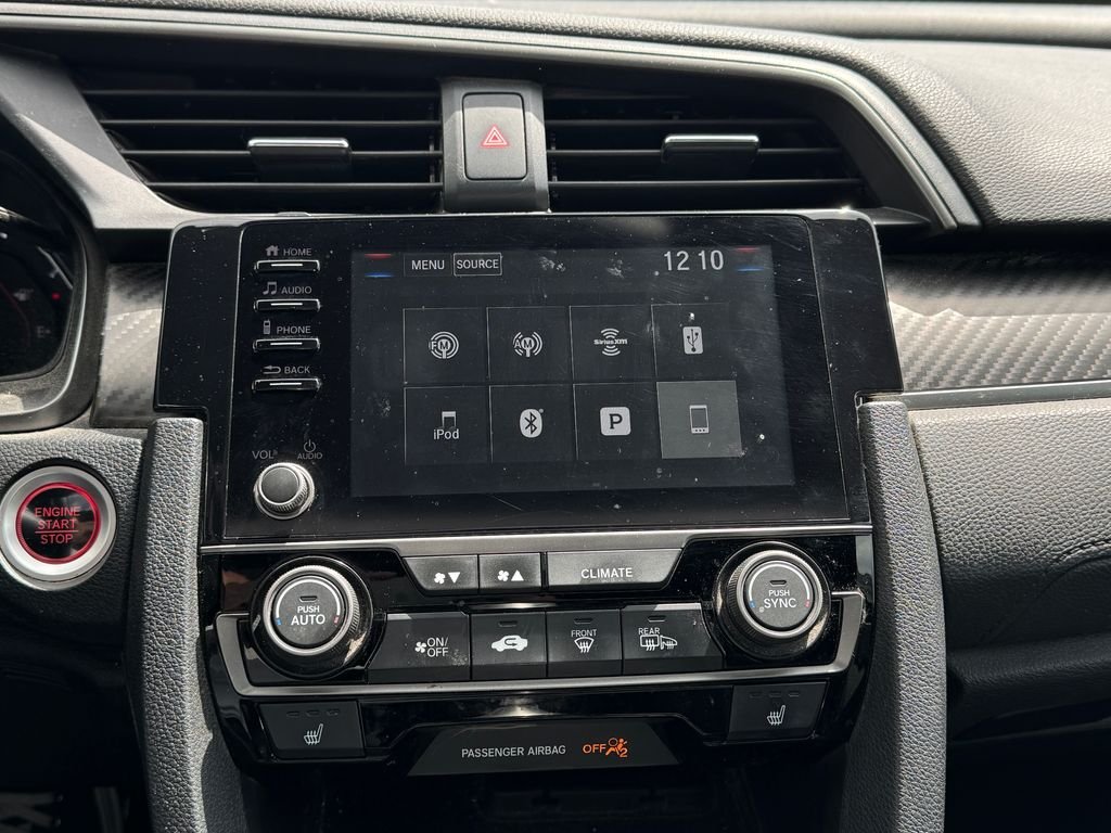 2019 Honda Civic Si - Photo 18