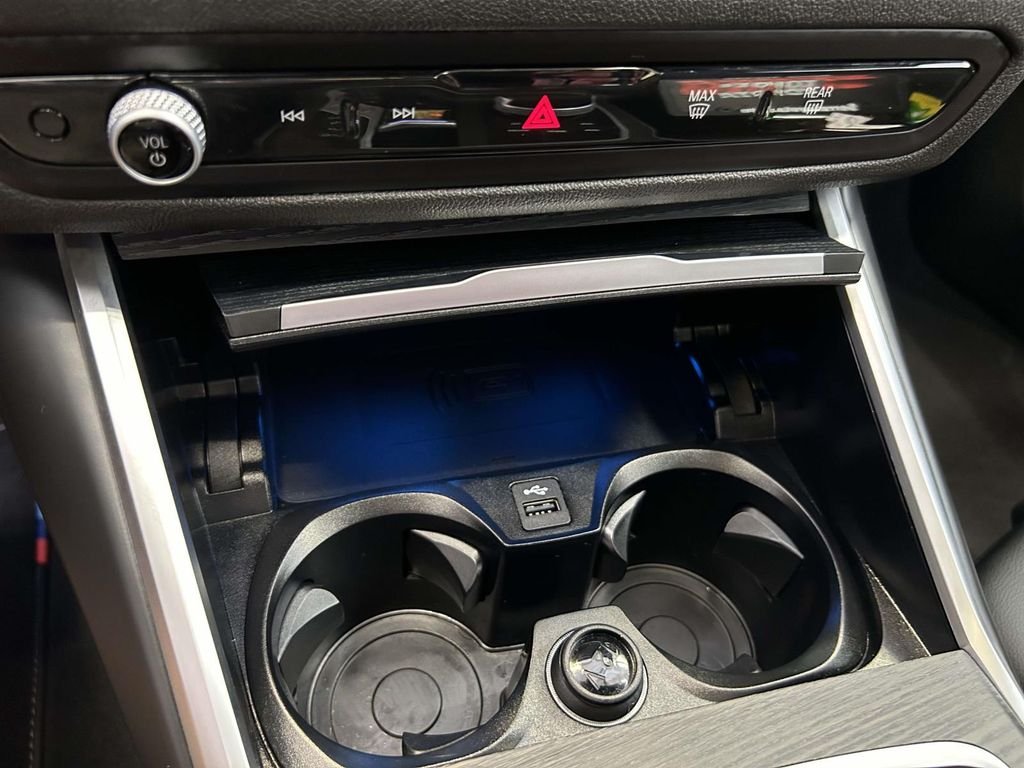 Used 2025 Blue BMW M340i image 25
