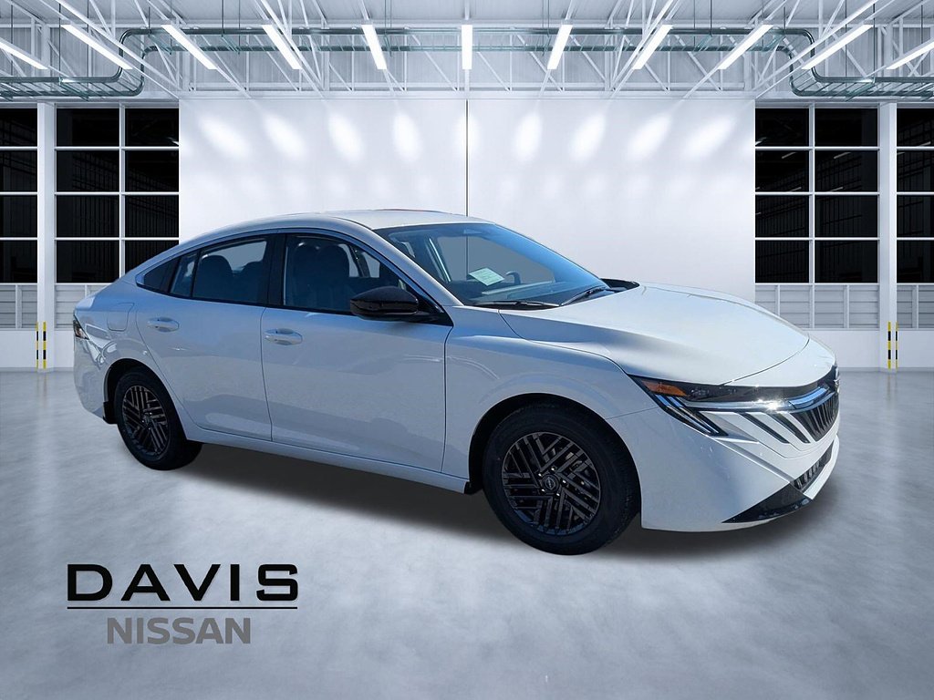 2027 Nissan Sentra