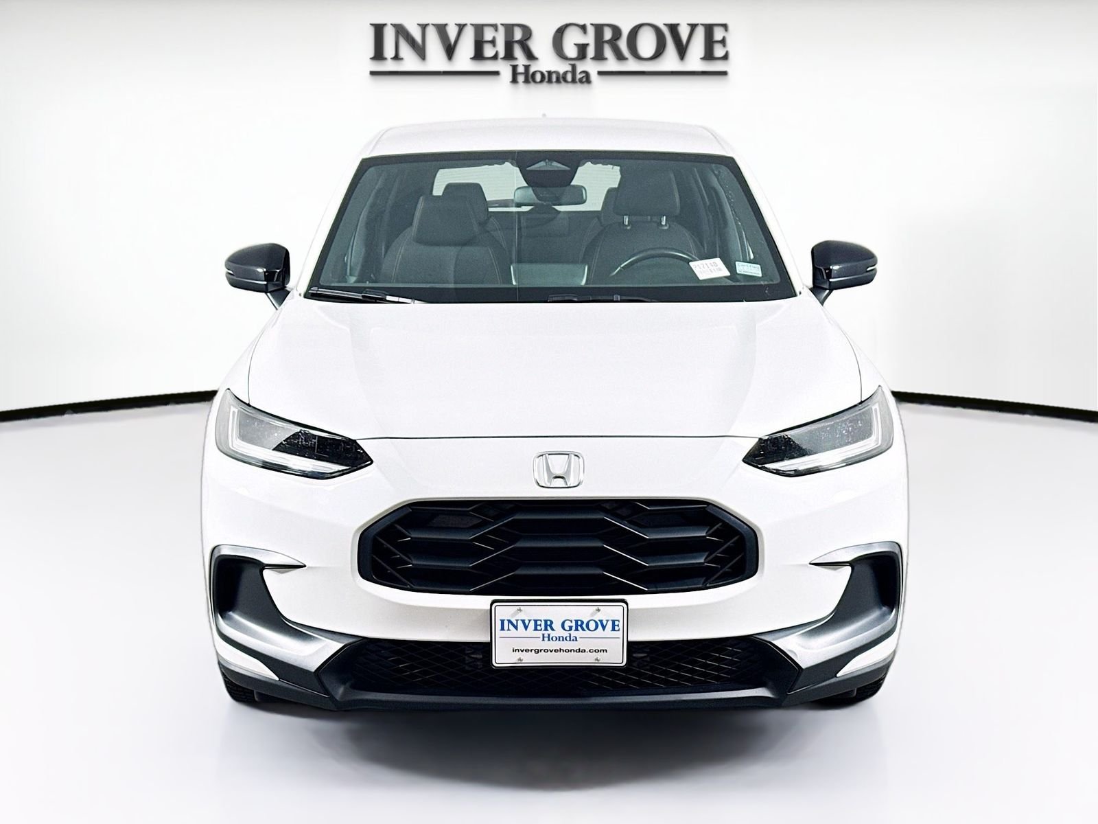 Certified 2024 Honda HR-V Sport with VIN 3CZRZ2H52RM723734 for sale in Inver Grove Heights, Minnesota