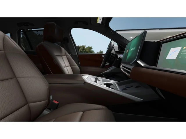 New 2027 Mineral White Metallic BMW  image 9