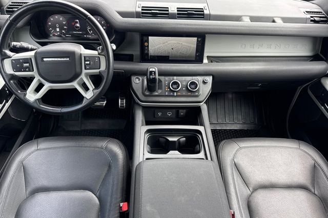 Certified Used 2023 White Land Rover S image 12