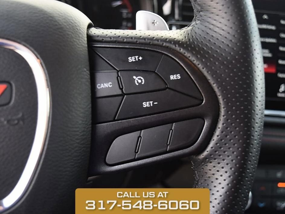 Used 2025 White Knuckle Cle Dodge GT image 25