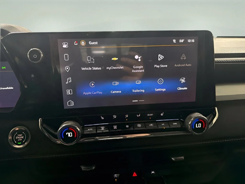 2026 Chevrolet Colorado LT - Photo 17