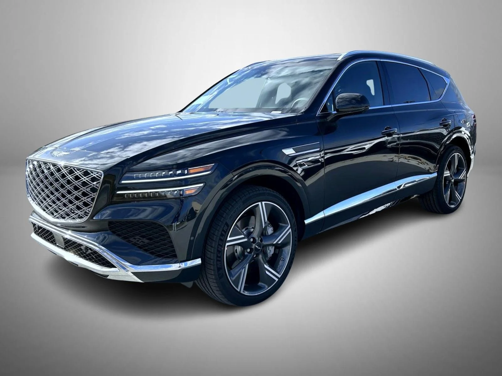 2026 Genesis GV80 3.5T Prestige AWD's photo