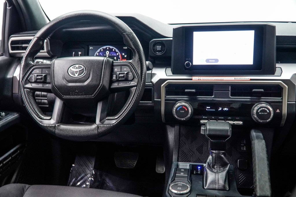 Used 2024 White Toyota SR5 image 20