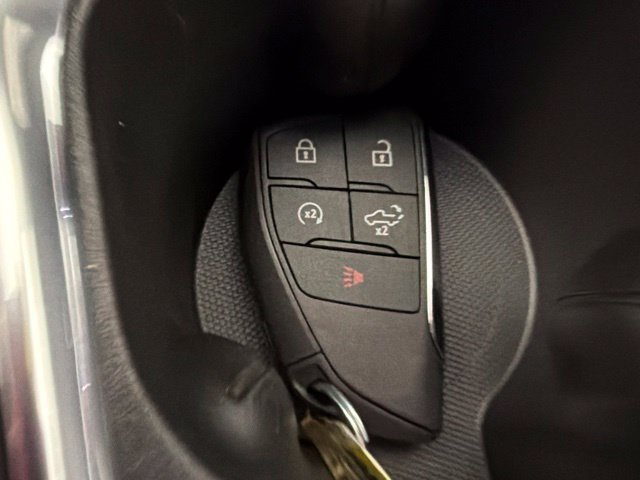 New 2026 Sterling Gray Metallic Chevrolet LT Trail Boss image 30