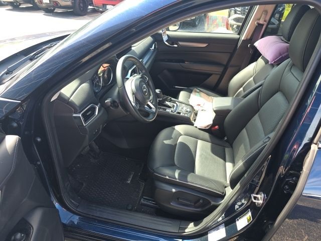 Used 2024 Deep Crystal Blue Mica Mazda 2.5 S Select Package image 12
