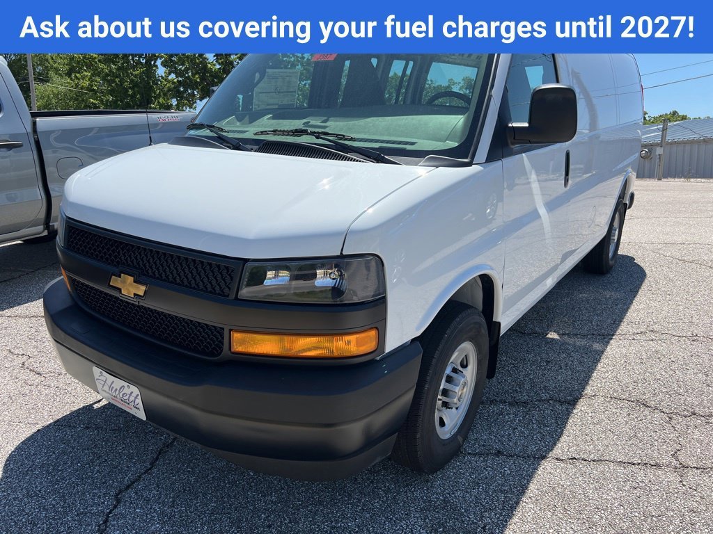 2026 Chevrolet Express Cargo