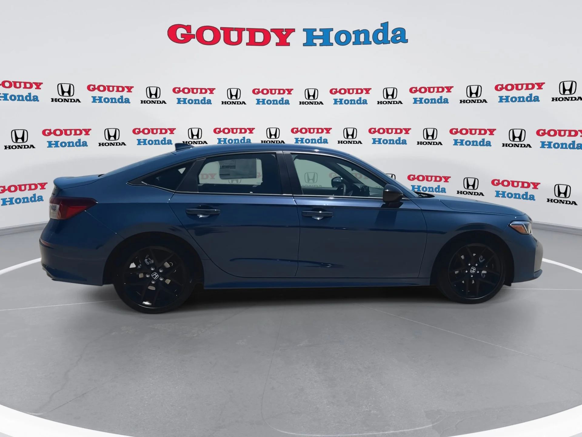 New 2026 Blue Lagoon Pearl Honda Sport image 9