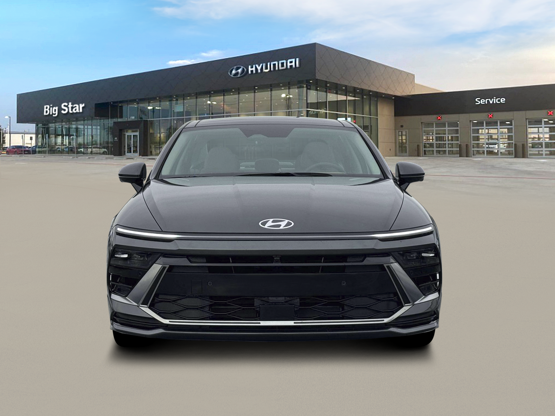 New 2026 Portofino Gray Hyundai Limited image 29