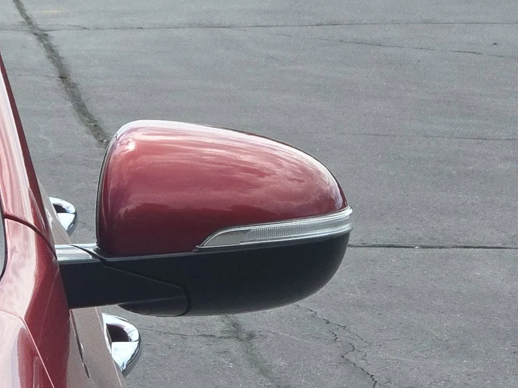 Used 2017 Red Kia LX image 23