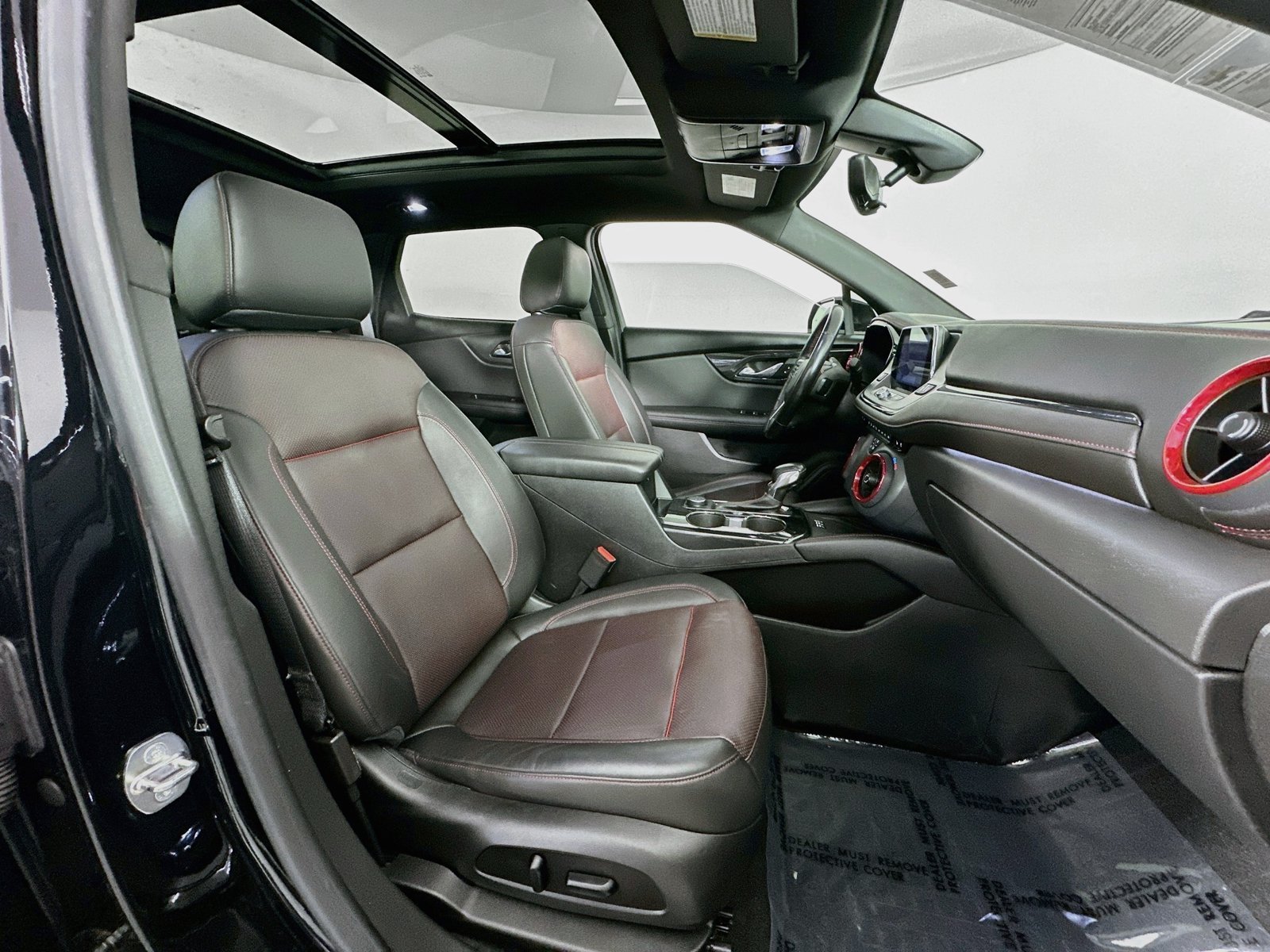 Used 2020 Black Chevrolet RS image 31