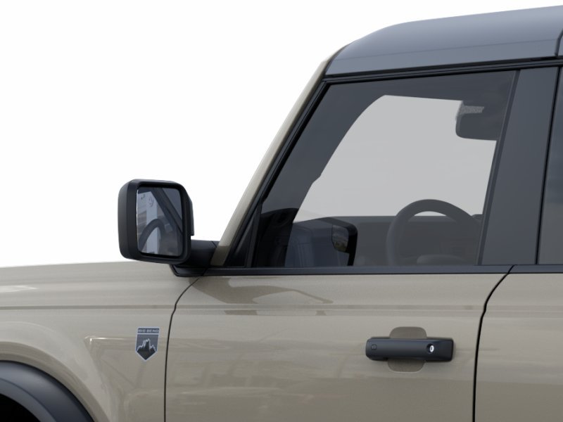 New 2026 Desert Sand Ford Big Bend® image 47
