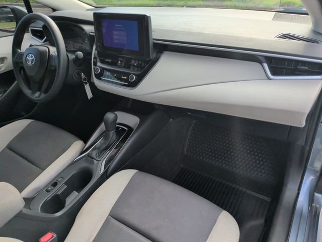 Certified Used 2025 Gray Toyota LE image 18