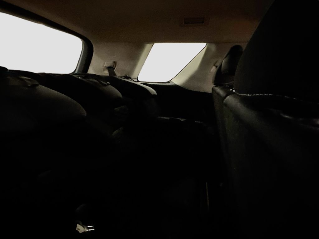 Used 2024 Black Nissan SV image 29