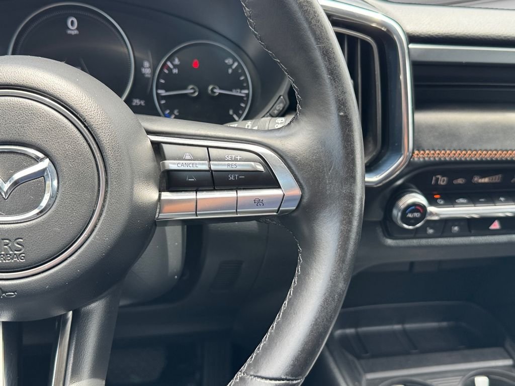 Certified Used 2023 Gray Metallic Mazda 2.5 S Premium Plus Package image 11