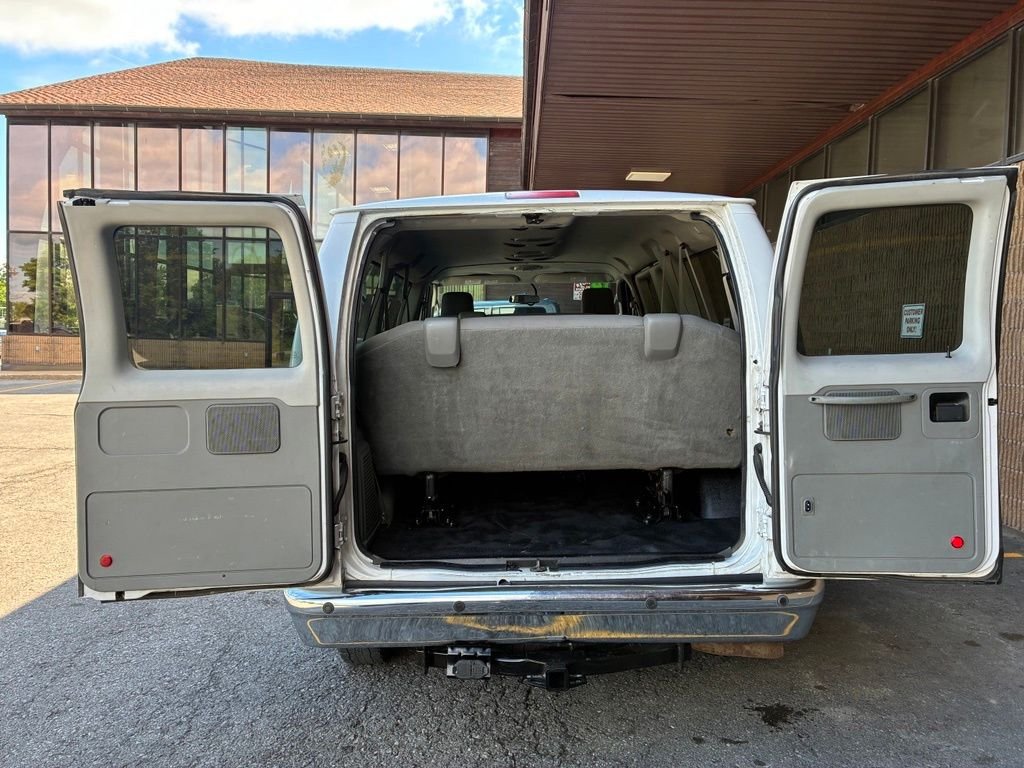 Used 2014 Oxford White Ford XLT image 47