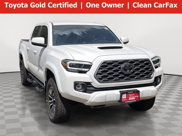 2023 Toyota Tacoma TRD Sport