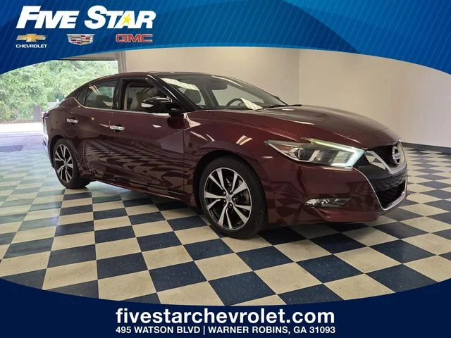 2016 Nissan Maxima
