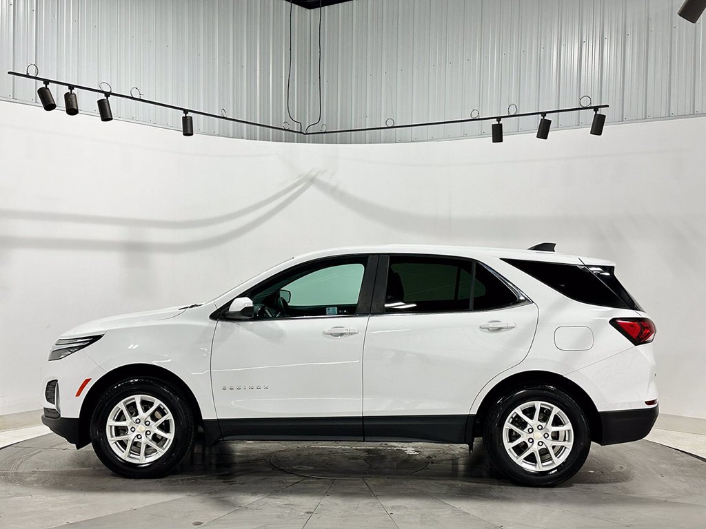 Used 2023 White Chevrolet LT image 16