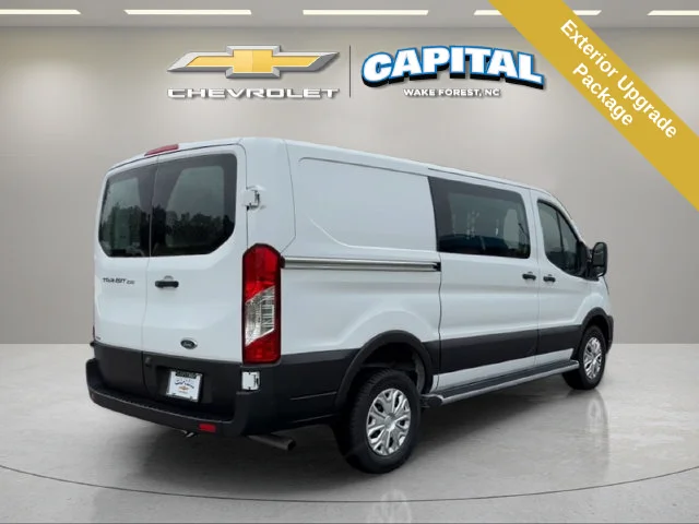 Used 2025 White Ford Base image 7