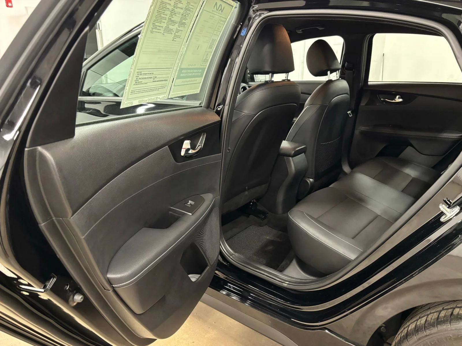 Used 2023 Black Kia GT-Line image 16