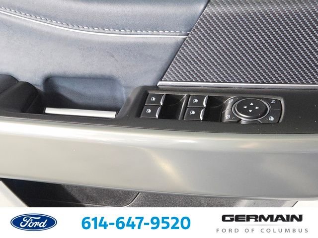 Certified Used 2023 Agate Black Metallic Ford Limited image 29