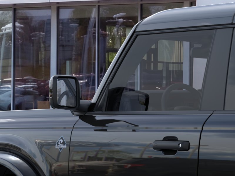 New 2026 Shadow Black Ford Outer Banks® image 22