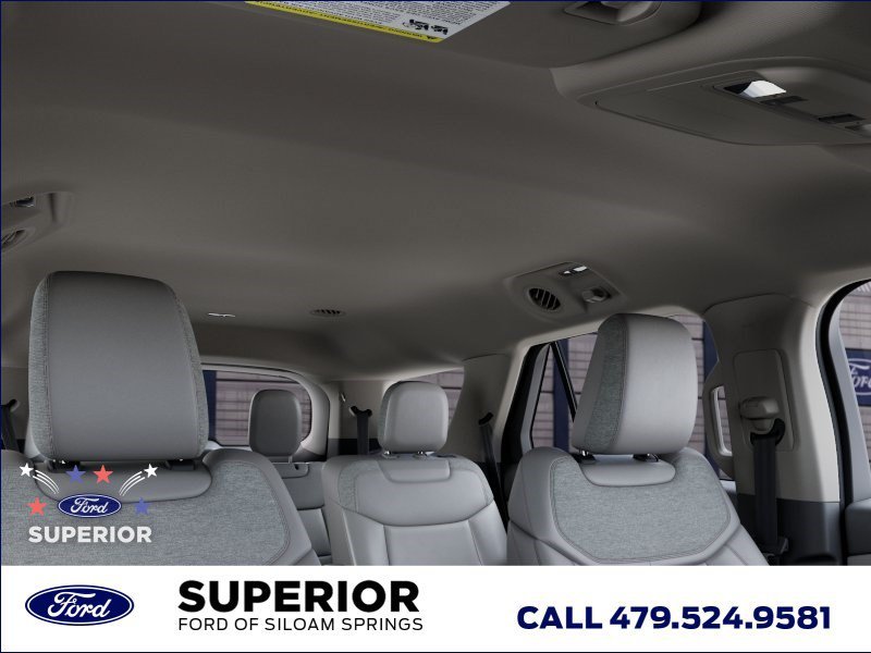 New 2027 Avalanche Gray Ford Active 4WD image 22