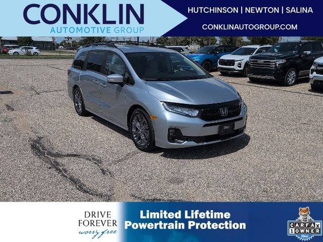 2026 Honda Odyssey Touring