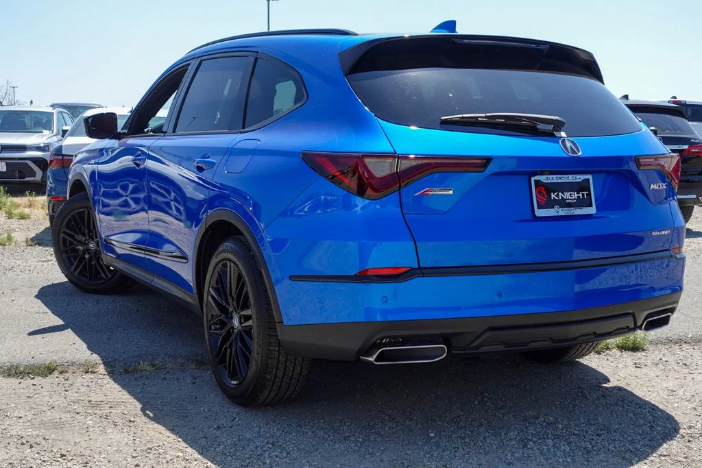 2026 Acura MDX A-Spec w/Advance Package - Photo 10