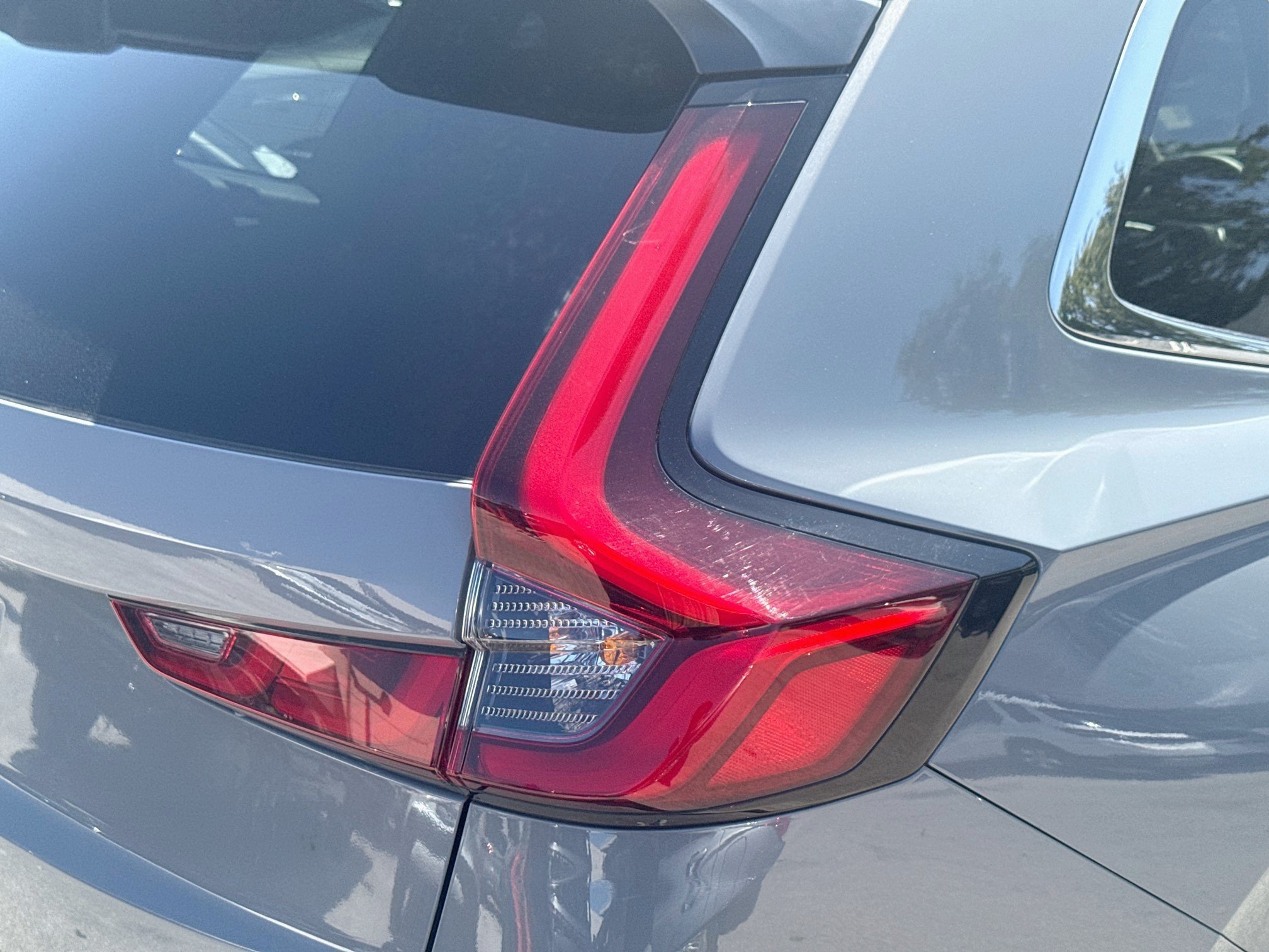 2025 Honda CR-V LX - Photo 27
