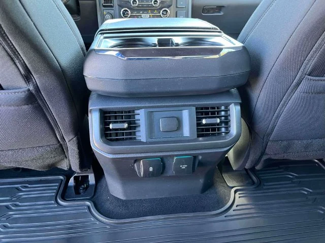Certified Used 2024 Black Metallic Ford XLT image 16