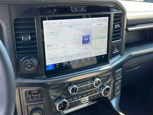 New 2026 Gray Ford Tremor image 26