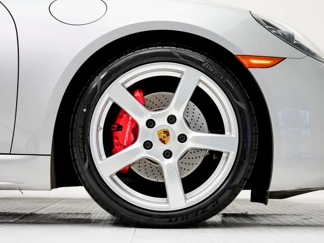 Certified Used 2017  Porsche S image 27