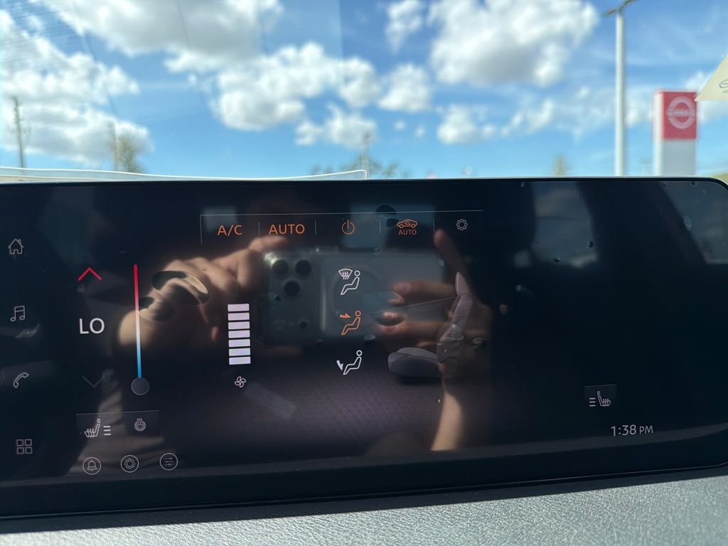 New 2026 Nissan Sentra SV 4D Sedan