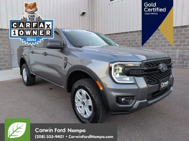 2025 Ford Ranger