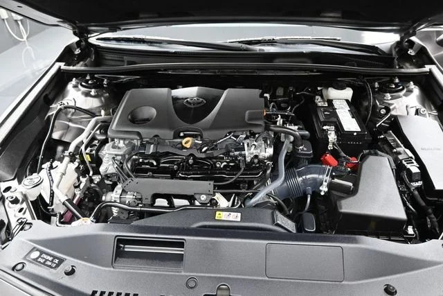 Used 2024 Gray Toyota SE image 28