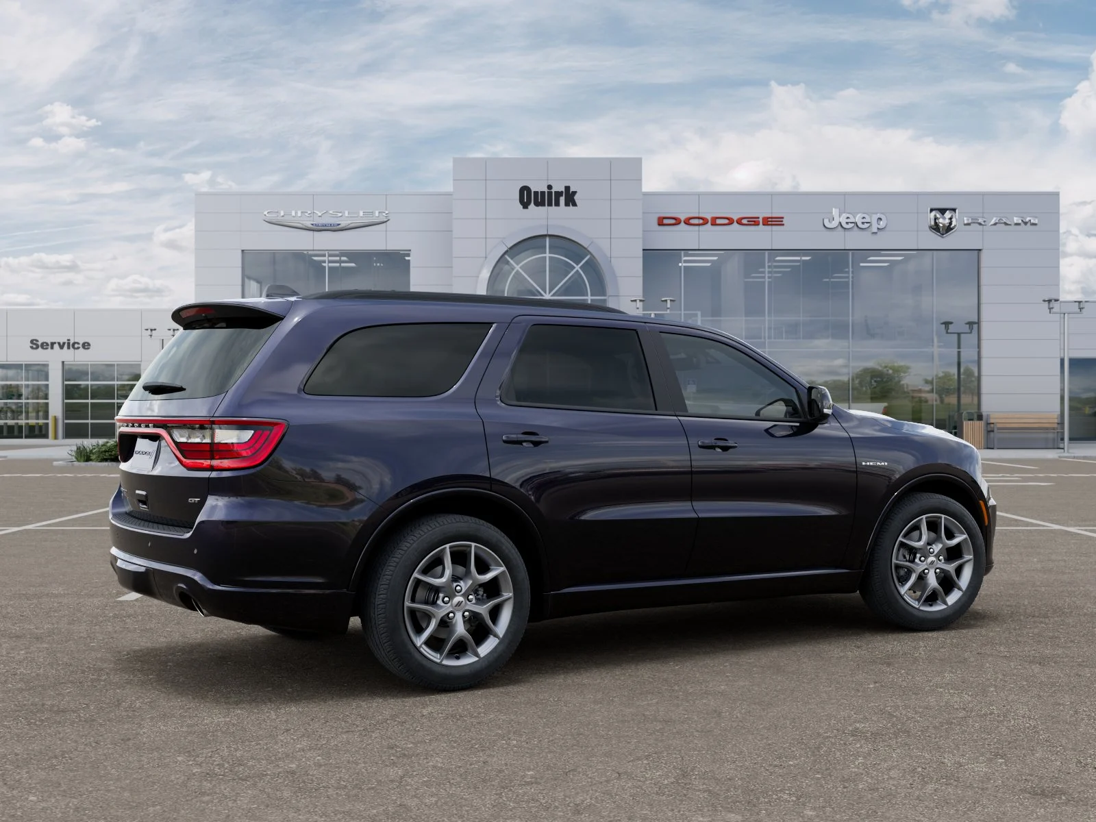 New 2027 Night Moves Exterior Paint Dodge GT Plus HEMI image 30