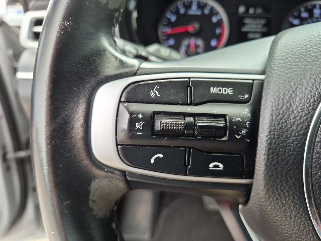 Used 2023 Gray Kia GT-Line image 20