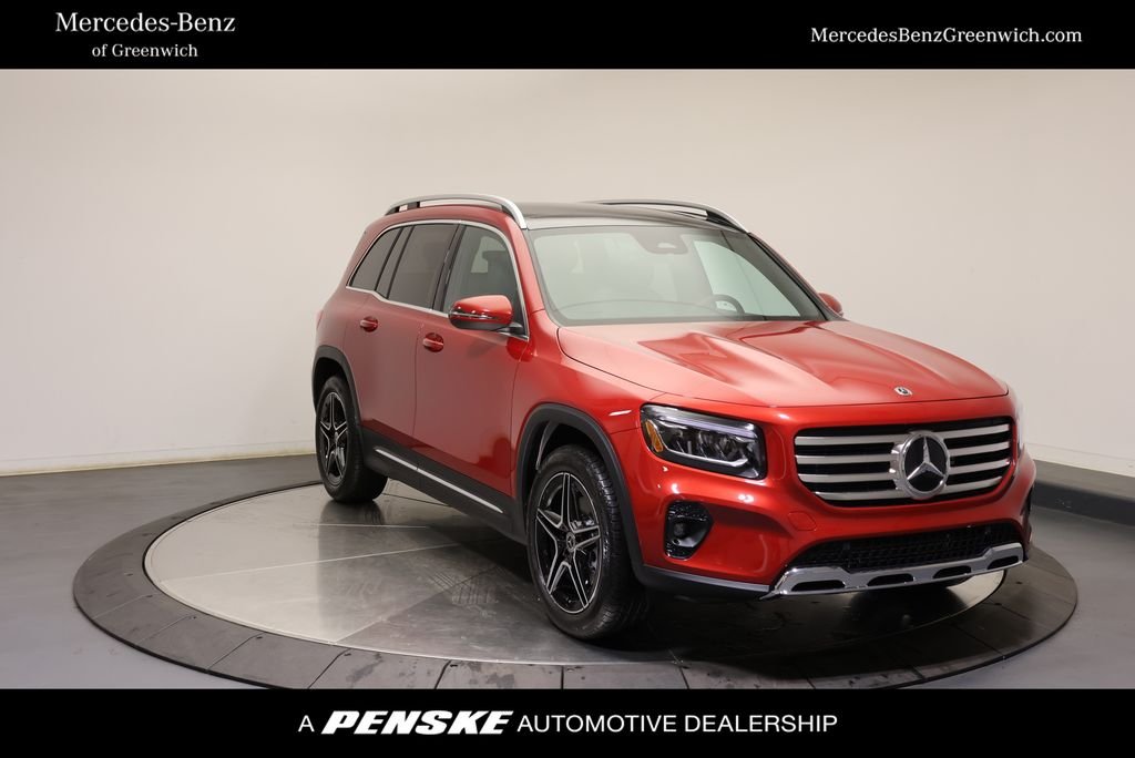 2026 Mercedes-Benz GLB GLB 250 4MATIC's photo